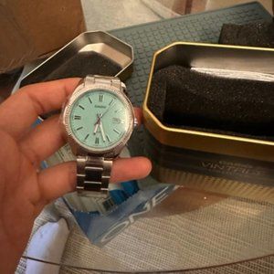 Casio Tiffany watch *RARE